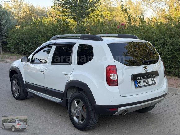 2013 DACİA DUSTER 1.5 DCİ LAUREATE 4x4 | BOYASIZ | 157.000 KM