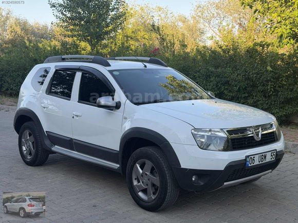 2013 DACİA DUSTER 1.5 DCİ LAUREATE 4x4 | BOYASIZ | 157.000 KM