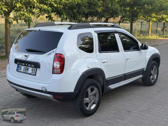 2013 DACİA DUSTER 1.5 DCİ LAUREATE 4x4 | BOYASIZ | 157.000 KM