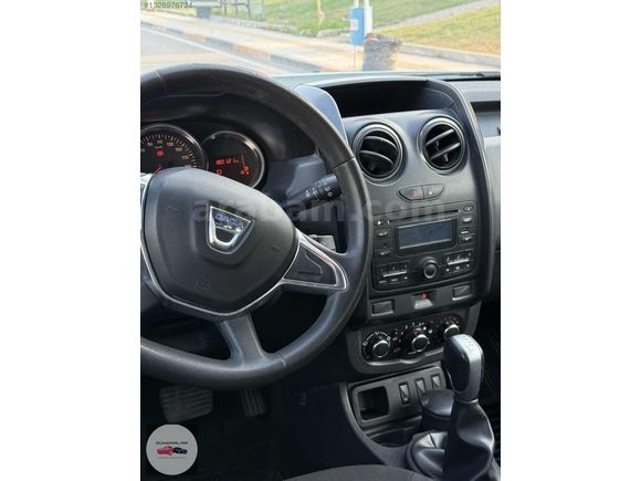 HATASIZ BOYASIZ DİZEL OTOMATİK DUSTER 110 beygir