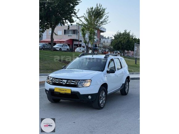 HATASIZ BOYASIZ DİZEL OTOMATİK DUSTER 110 beygir