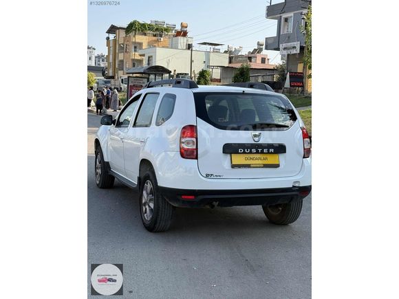 HATASIZ BOYASIZ DİZEL OTOMATİK DUSTER 110 beygir