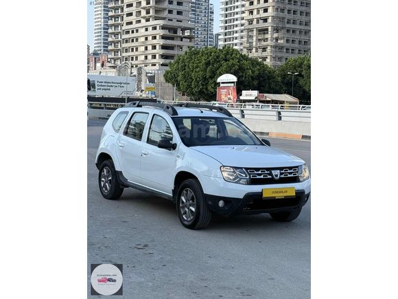 HATASIZ BOYASIZ DİZEL OTOMATİK DUSTER 110 beygir