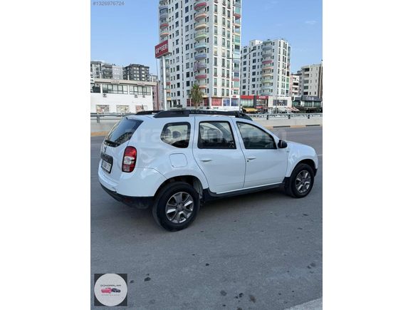 HATASIZ BOYASIZ DİZEL OTOMATİK DUSTER 110 beygir