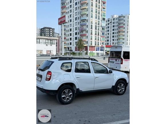 HATASIZ BOYASIZ DİZEL OTOMATİK DUSTER 110 beygir