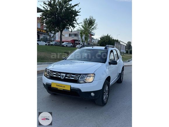 HATASIZ BOYASIZ DİZEL OTOMATİK DUSTER 110 beygir