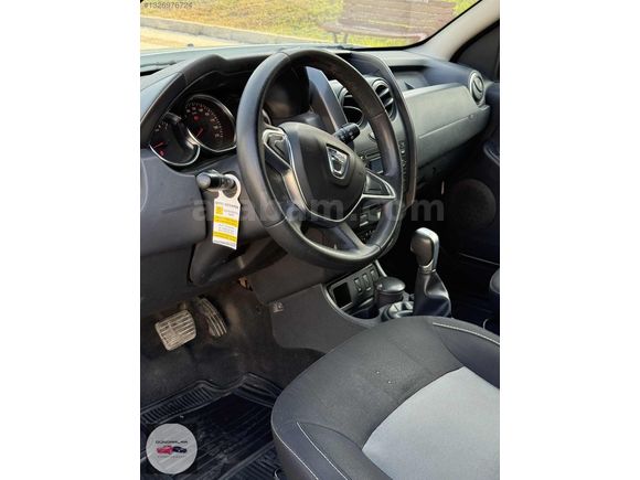 HATASIZ BOYASIZ DİZEL OTOMATİK DUSTER 110 beygir
