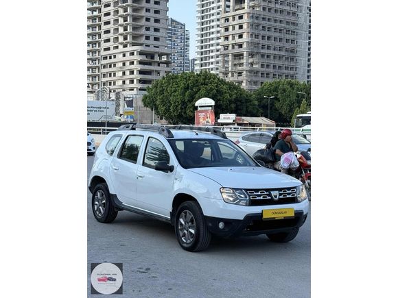 HATASIZ BOYASIZ DİZEL OTOMATİK DUSTER 110 beygir