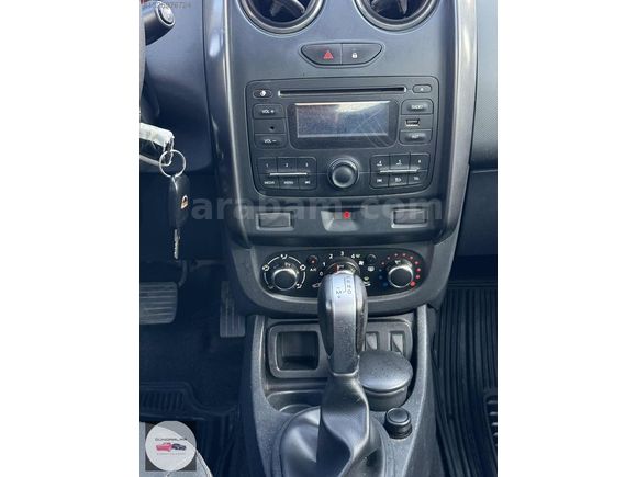 HATASIZ BOYASIZ DİZEL OTOMATİK DUSTER 110 beygir