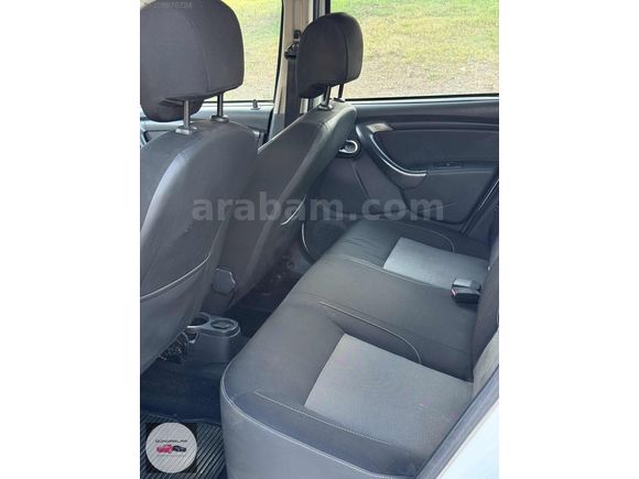 HATASIZ BOYASIZ DİZEL OTOMATİK DUSTER 110 beygir