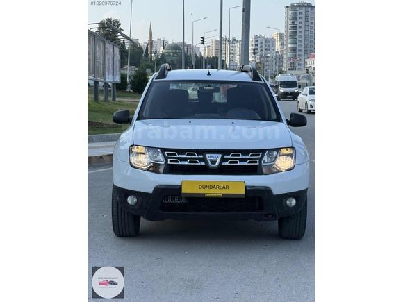 HATASIZ BOYASIZ DİZEL OTOMATİK DUSTER 110 beygir