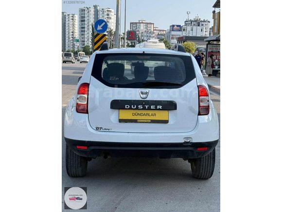 HATASIZ BOYASIZ DİZEL OTOMATİK DUSTER 110 beygir