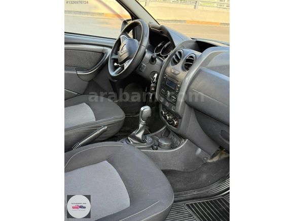 HATASIZ BOYASIZ DİZEL OTOMATİK DUSTER 110 beygir