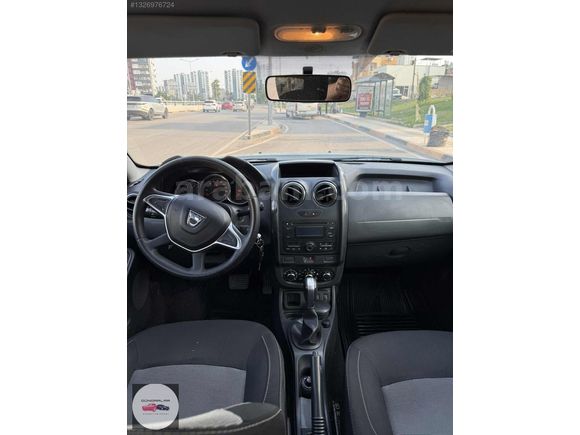 HATASIZ BOYASIZ DİZEL OTOMATİK DUSTER 110 beygir