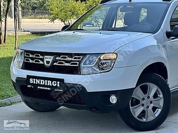 SINDIRGI OTOMOTİVDEN 4x4 DACİA DUSTER LAURETE DİZEL 110HP 150.KM