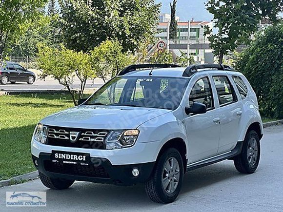 SINDIRGI OTOMOTİVDEN 4x4 DACİA DUSTER LAURETE DİZEL 110HP 150.KM