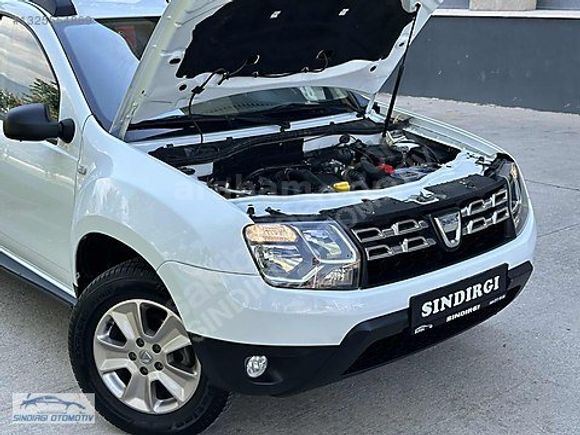 SINDIRGI OTOMOTİVDEN 4x4 DACİA DUSTER LAURETE DİZEL 110HP 150.KM