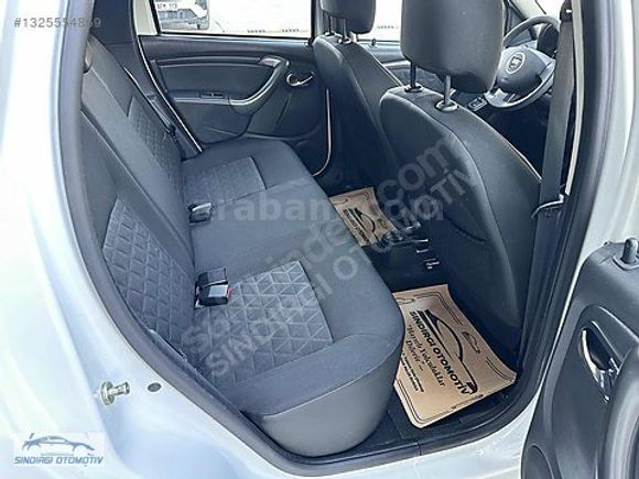 SINDIRGI OTOMOTİVDEN 4x4 DACİA DUSTER LAURETE DİZEL 110HP 150.KM