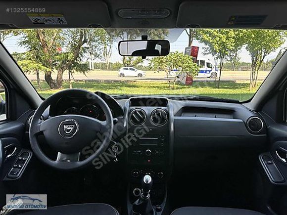 SINDIRGI OTOMOTİVDEN 4x4 DACİA DUSTER LAURETE DİZEL 110HP 150.KM