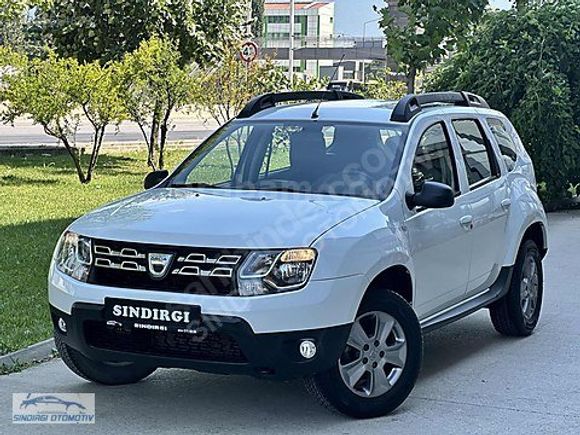 SINDIRGI OTOMOTİVDEN 4x4 DACİA DUSTER LAURETE DİZEL 110HP 150.KM
