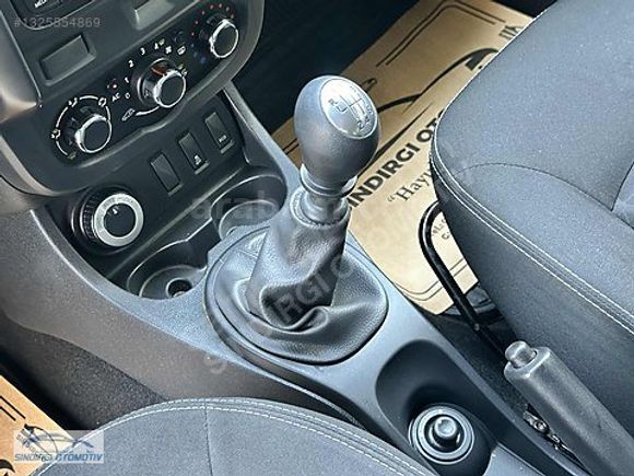 SINDIRGI OTOMOTİVDEN 4x4 DACİA DUSTER LAURETE DİZEL 110HP 150.KM