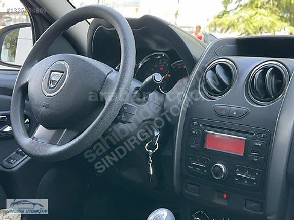 SINDIRGI OTOMOTİVDEN 4x4 DACİA DUSTER LAURETE DİZEL 110HP 150.KM