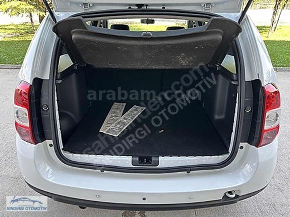 SINDIRGI OTOMOTİVDEN 4x4 DACİA DUSTER LAURETE DİZEL 110HP 150.KM