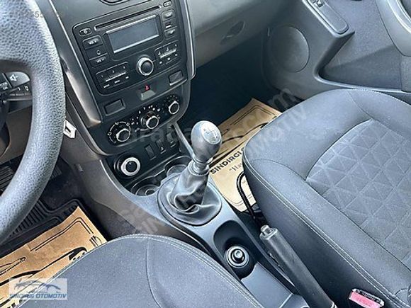 SINDIRGI OTOMOTİVDEN 4x4 DACİA DUSTER LAURETE DİZEL 110HP 150.KM