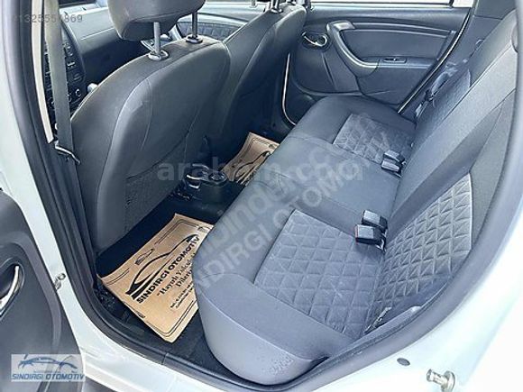 SINDIRGI OTOMOTİVDEN 4x4 DACİA DUSTER LAURETE DİZEL 110HP 150.KM
