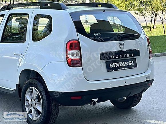 SINDIRGI OTOMOTİVDEN 4x4 DACİA DUSTER LAURETE DİZEL 110HP 150.KM