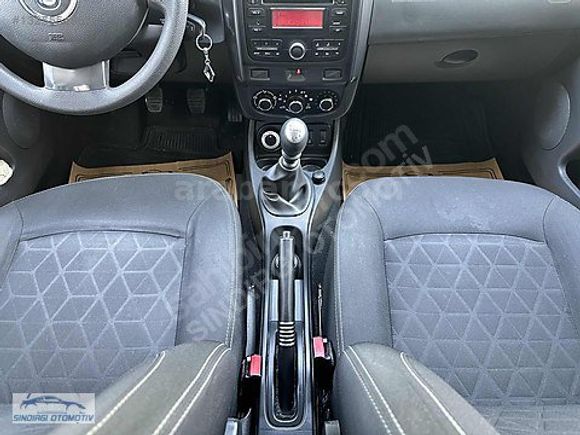 SINDIRGI OTOMOTİVDEN 4x4 DACİA DUSTER LAURETE DİZEL 110HP 150.KM