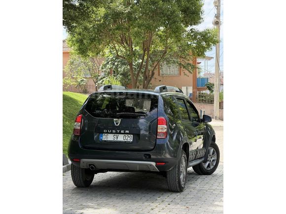 İLK KULLANICISINDAN 110'LUK DUSTER