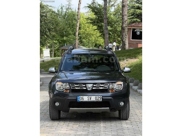 İLK KULLANICISINDAN 110'LUK DUSTER