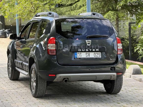 İLK KULLANICISINDAN 110'LUK DUSTER