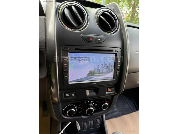 İLK KULLANICISINDAN 110'LUK DUSTER