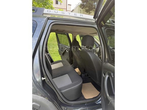 İLK KULLANICISINDAN 110'LUK DUSTER