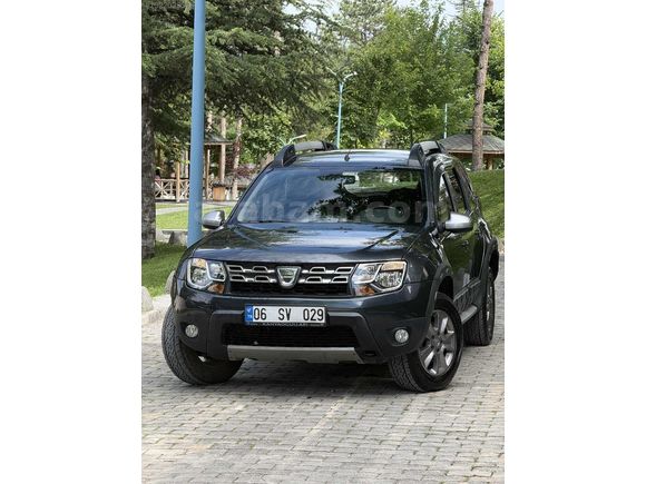 İLK KULLANICISINDAN 110'LUK DUSTER