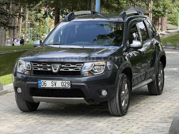 İLK KULLANICISINDAN 110'LUK DUSTER