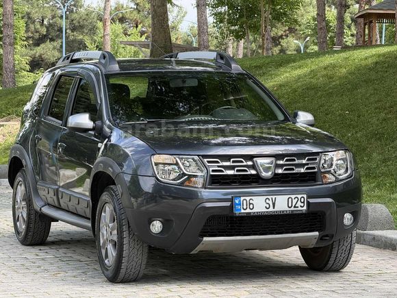 İLK KULLANICISINDAN 110'LUK DUSTER