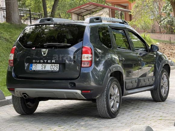 İLK KULLANICISINDAN 110'LUK DUSTER