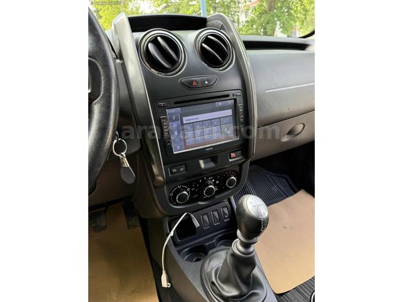 İLK KULLANICISINDAN 110'LUK DUSTER