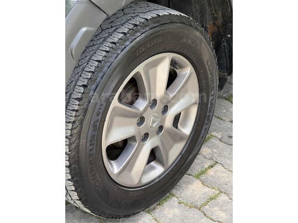 İLK KULLANICISINDAN 110'LUK DUSTER