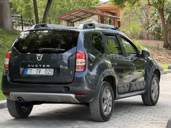 İLK KULLANICISINDAN 110'LUK DUSTER