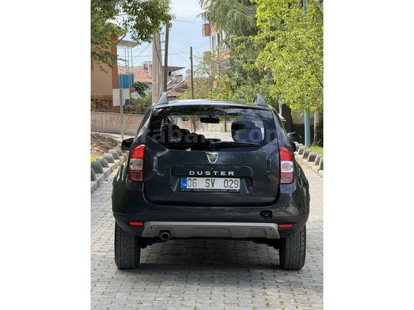 İLK KULLANICISINDAN 110'LUK DUSTER