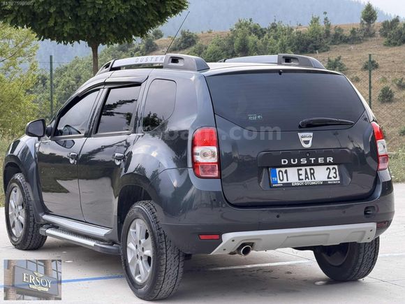 HATASIZ BOYASIZ 2016 ÇIKIŞ 88 bin km DACİA DUSTER LAUREATE LOOK