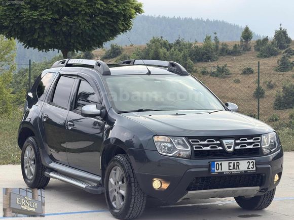 HATASIZ BOYASIZ 2016 ÇIKIŞ 88 bin km DACİA DUSTER LAUREATE LOOK