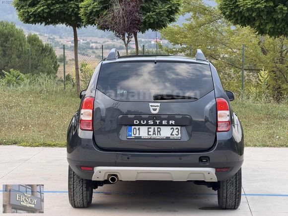 HATASIZ BOYASIZ 2016 ÇIKIŞ 88 bin km DACİA DUSTER LAUREATE LOOK