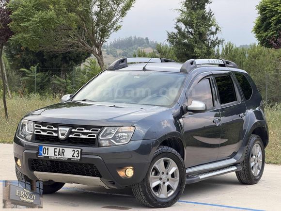 HATASIZ BOYASIZ 2016 ÇIKIŞ 88 bin km DACİA DUSTER LAUREATE LOOK