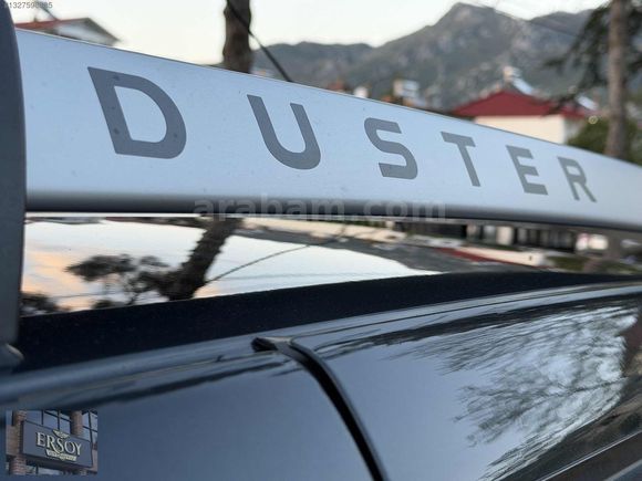 HATASIZ BOYASIZ 2016 ÇIKIŞ 88 bin km DACİA DUSTER LAUREATE LOOK
