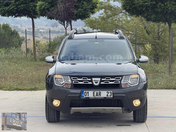 HATASIZ BOYASIZ 2016 ÇIKIŞ 88 bin km DACİA DUSTER LAUREATE LOOK